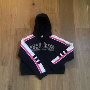 Adidas Originals Motorcross Racing Hoodie Size S